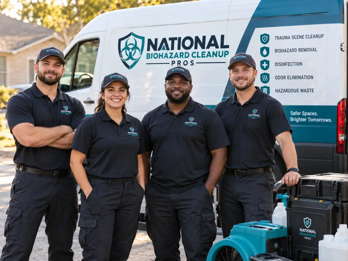Biohazard Cleanup company in Nauvoo, IL